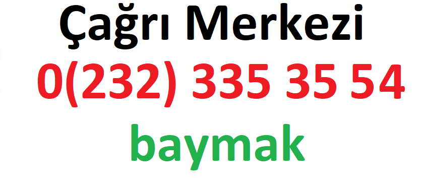 Karabağlar Baymak servisi